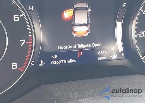 2020 Acura Rdx Standard из США, поврежденный, VIN 5J8TC1H39LL005677